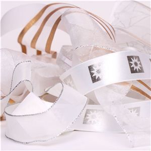 Ribbon Pack - Purely White